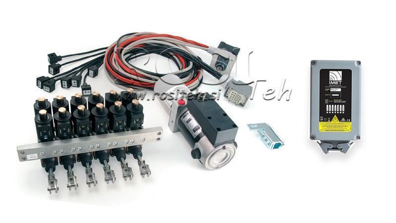 RADIO DALJINSKO UPRAVLJANJE - PROPORCIONALNO - ZEUS2 M6 10019 Standard