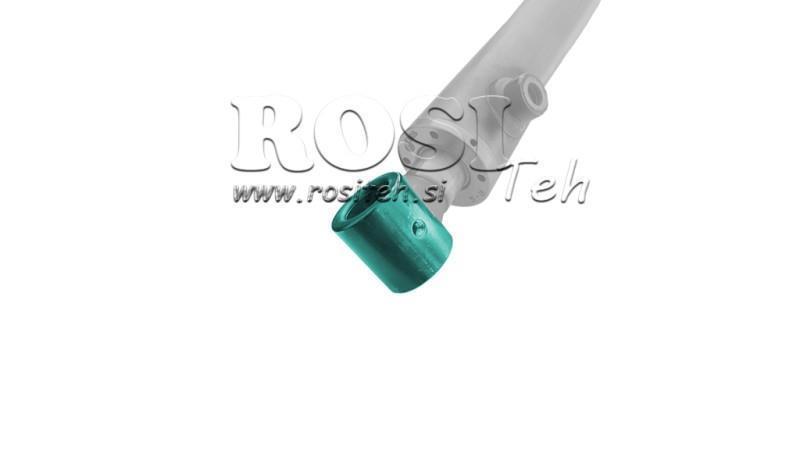 ΚΕΦΑΛΗ ΚΥΛΙΝΔΡΟΥ ΤΡΟΧΟΥ 50/30 - fi25mm