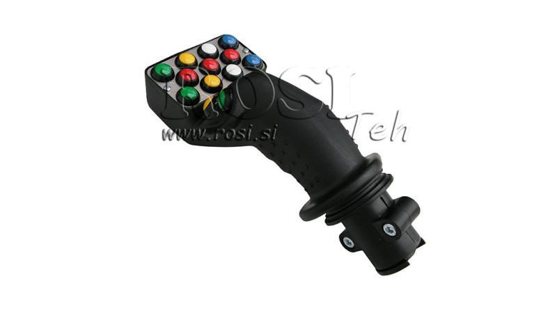 TÁVIRÁNYÍTÓ JOYSTICK MARKOLAT ENERGO 11 2 GOMB