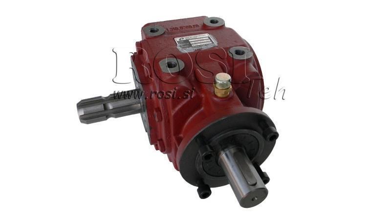 WINKELREDUZIERER T-310J 1:3 (30HP-22kW)