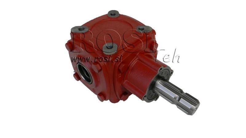 KUTNI REDUKTOR TB-19J 1.46:1 (23HP-16.9kW)