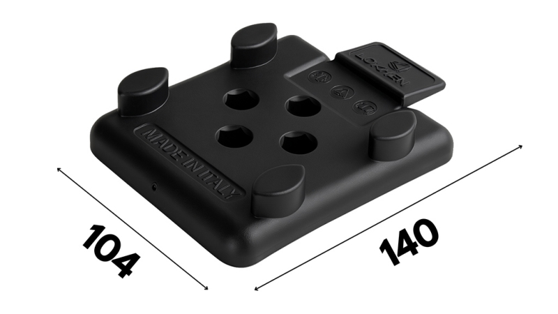 ΒΑΣΗ ΓΙΑ ΠΛΑΣΤΙΚΟ ΣΤΕΦΑΝΙ