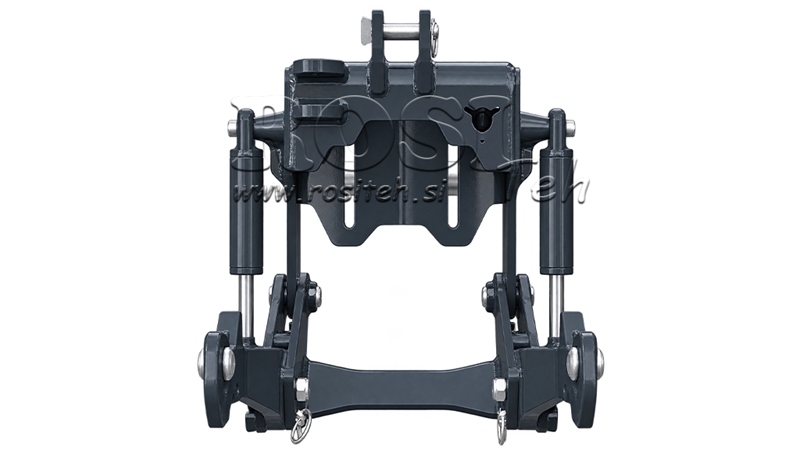 UNIVERSALE FRONTHYDRAULIK CAT. 1 - PROFI AUTOMATIC FÜR TRAKTOR 800 KG