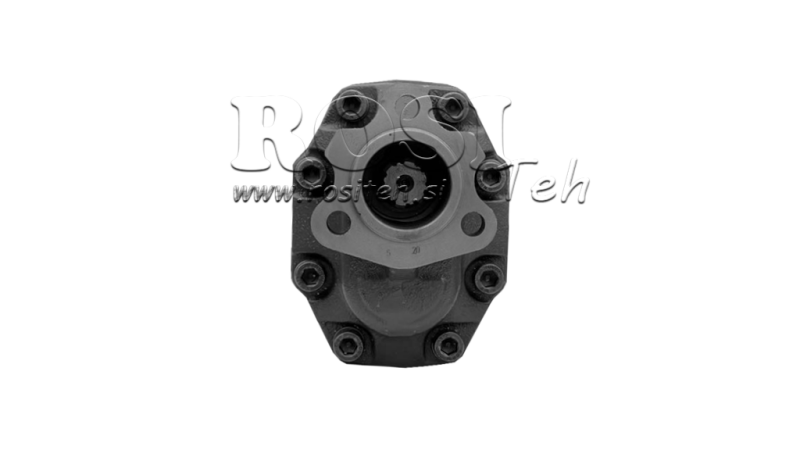 HYDRAULIC CAST IRON PUMP UNI40-109CC-190 BAR LEFT