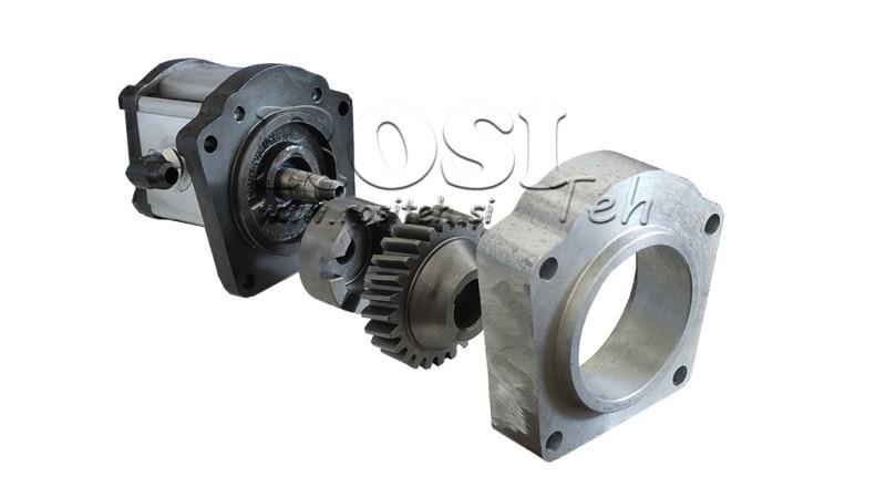 POMPA HYDRAULICZNA IMT DO KOMPRESORA