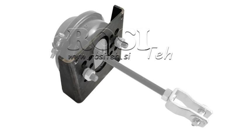 ΒΡΑΧΙΟΝΑΣ ΣΥΓΚΟΛΛΗΣΗΣ ΓΙΑ ΤΥΜΠΑΝΟ ΠΝΕΥΜΑΤΙΚΟΥ ΦΡΕΝΟΥ