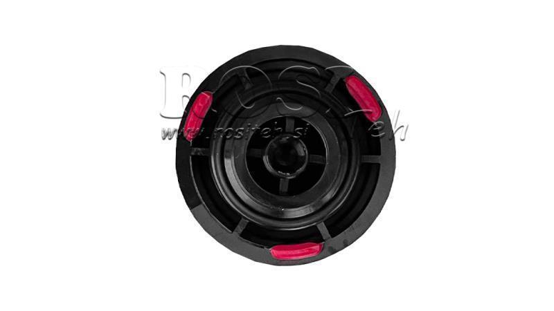 ZAŚLEPKA 3/8 Z WENTYLEM