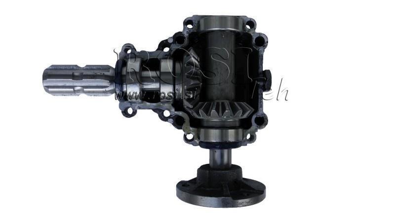 UGAONI REDUKTOR ZA CIRCULARNU PILU DESNO