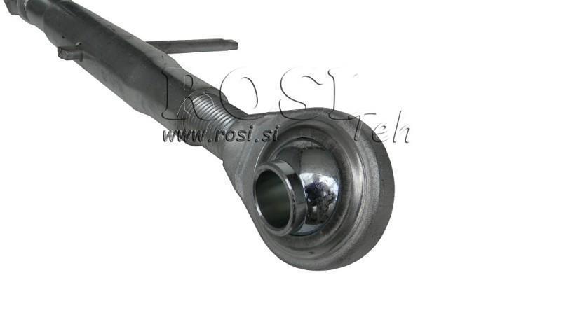 automatyczny gwintowany zaczep ciągnika kategoria 2 M30x3-530/770