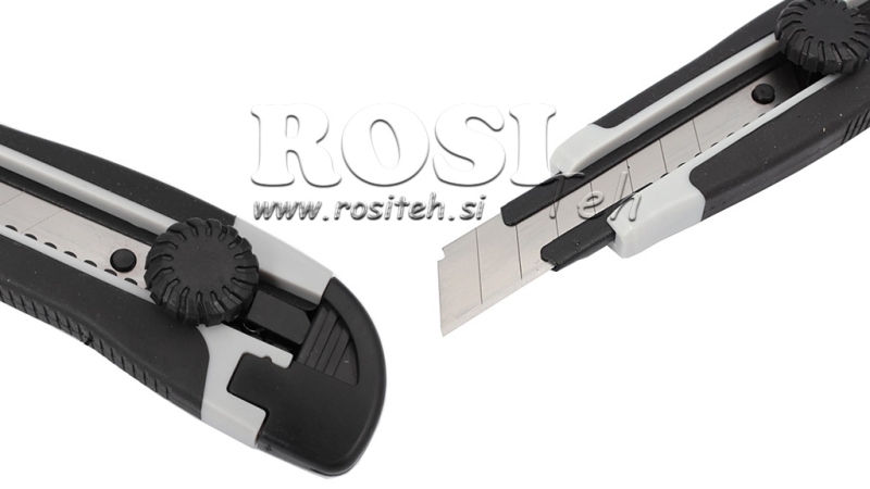 ZESTAW NOŻY DO WYKŁADZIN 24szt