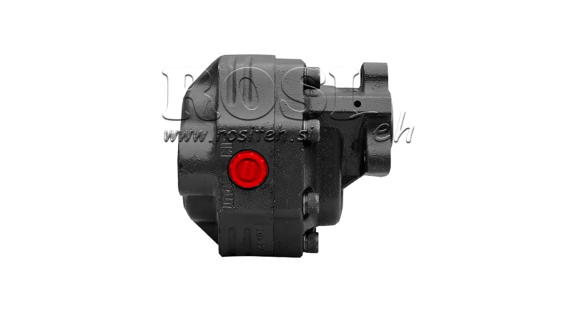 HYDRAULIC CAST IRON PUMP UNI40-109CC-190 BAR LEFT