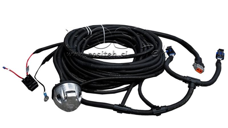 PROPORCIONALNA SKLOP REGULATORA VALVA AE 12VDC