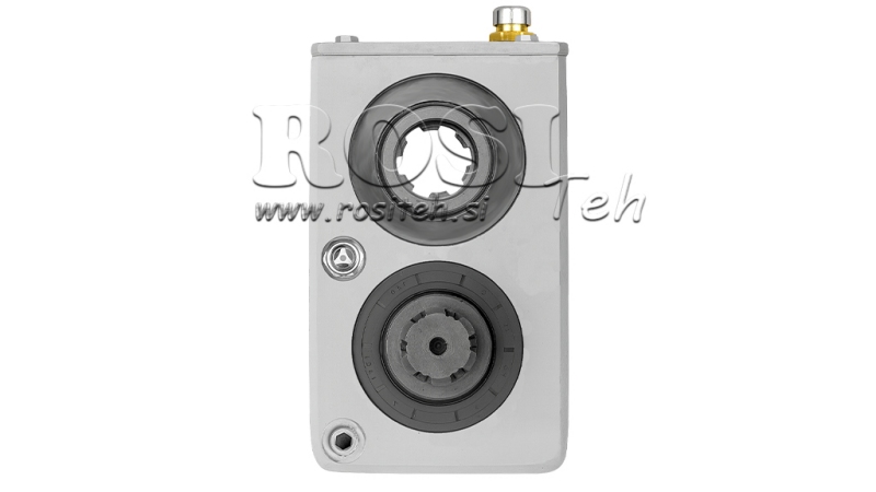 UMKEHRGETRIEBE FÜR TRAKTOR - INVERSION 1:1 (80PS-60kW) MUFFE-STUMMEL