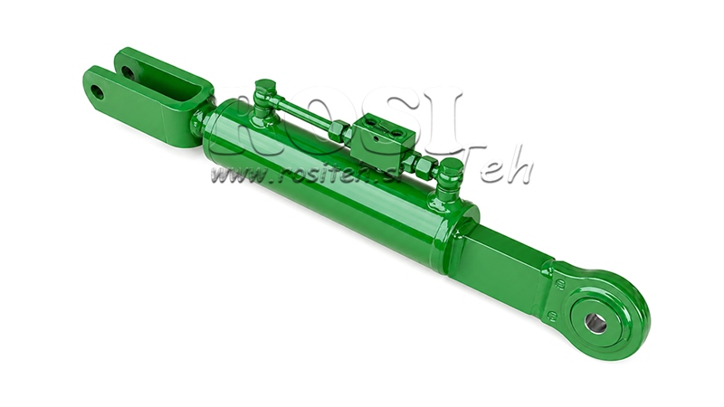 HYDRAULIC SIDE LINK - JOHN DEERE 70/35MIN.680 TYPE (2) Φ 21/2