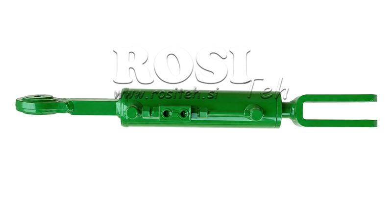 HYDRAULIC SIDE LINK - JOHN DEERE 70/35MIN.680 TYPE (2) Φ 21/2