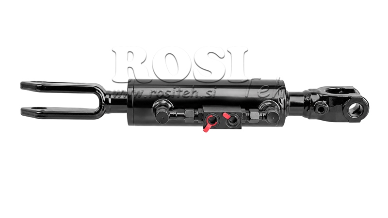 HYDRAULIC SIDE LINK - CASE-IH 90/40MIN.570 TYPE (1) Φ 26/25