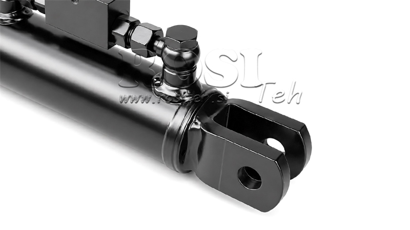 HYDRAULIC SIDE LINK - FIAT - NEW HOLLAND 60/30MIN.470 TYPE (1) Φ 26/19