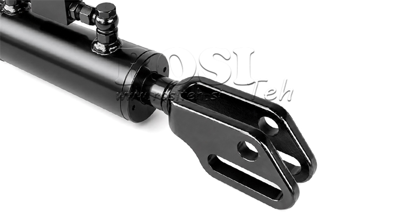 HYDRAULIC SIDE LINK - FIAT - NEW HOLLAND 80/40MIN.470 TYPE (1) Φ 26/22