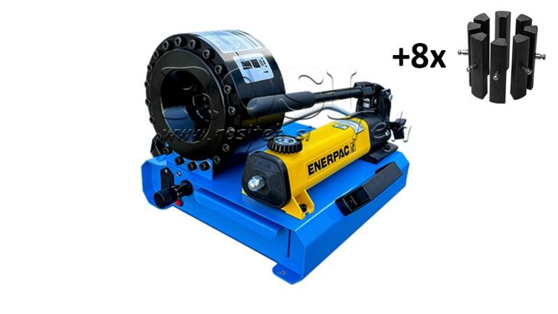 14077 - ΧΕΙΡΟΚΙΝΗΤΗ ΠΙΕΣΗ PM16-8J (100 Τόνους) ΜΕ ΣΙΑΓΩΝΕΣ