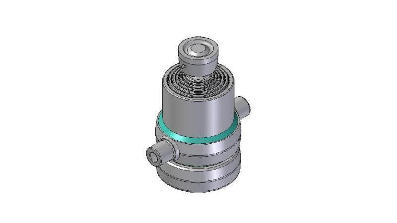 6017S -ΤΗΛΕΣΚΟΠΙΚΟΣ ΚΥΛΙΝΔΡΟΣ STANDARD/ΜΠΑΛΑ 6 ΣΤΑΔΙΑ ΔΙΑΔΡΟΜΗ 985 ΔΙΑΜΕΤΡΟΣ 170