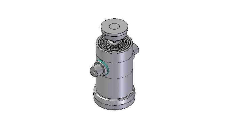 6064S - ΤΗΛΕΣΚΟΠΙΚΟΣ ΚΥΛΙΝΔΡΟΣ ΤΥΠΟΥ/ΜΠΑΛΑ 6 ΣΤΑΔΙΑ ΜΕΤΑΚΙΝΗΣΗΣ 2100 ΔΙΑΜΕΤΡΟΣ 240