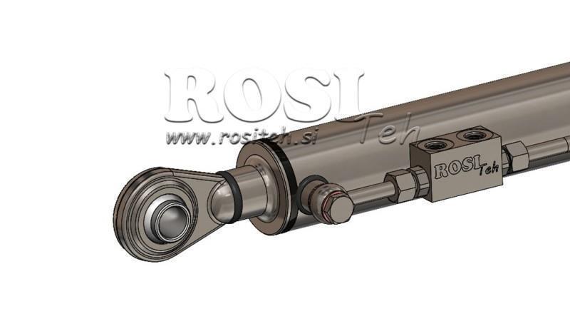10148 - STANDARD HIDRAULIKUS HÚZÓ - 2. OSZTÁLY 6335-400 (45-95LE)(25.4,25.4)
