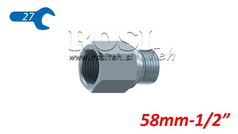 RACCORDO IDRAULICO FITTING NZ