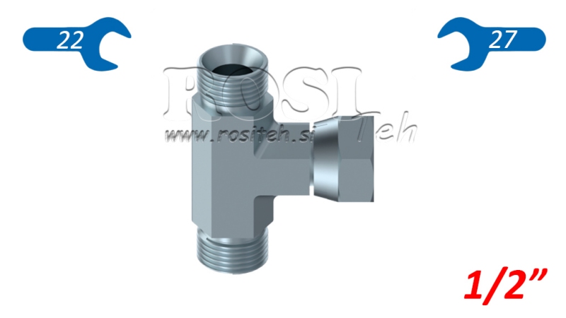 ZŁĄCZE HYDRAULICZNE NZ