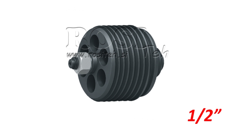 VALVOLA DI SICUREZZA 1/2