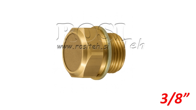 HYDRAULIC VENT 3/8
