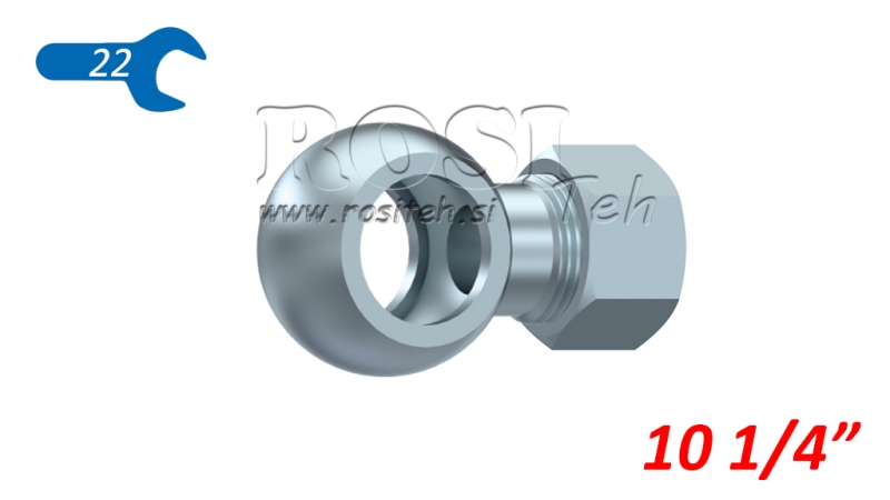 HYDRAULISK KOBLING FITTING NZ