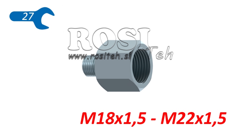 HYDRAULICKÁ SPOJKA FITING NZ