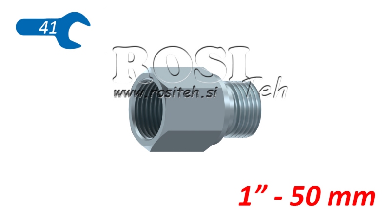 ACOPLAMIENTO HIDRÁULICO NZ