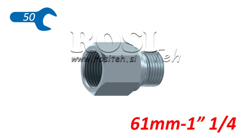 HYDRAULISK TILKOBLING FITTING NZ