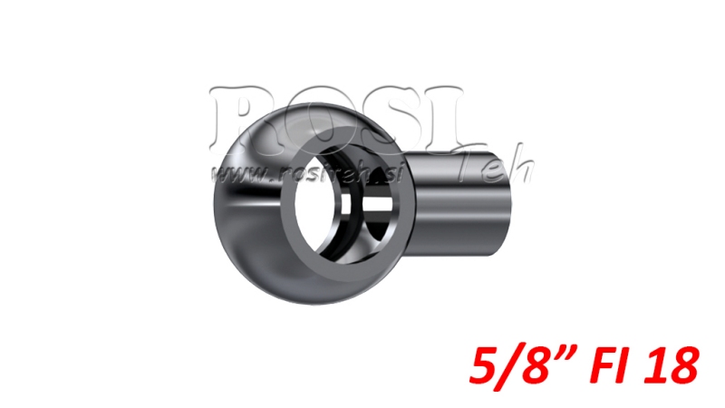 HYDRAULISK FORBINDELSE FITTING NZ