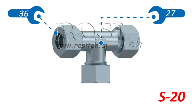 HYDRAULIC FITTING NZ
