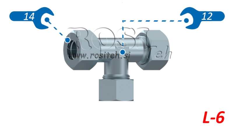 ZŁĄCZE HYDRAULICZNE NZ