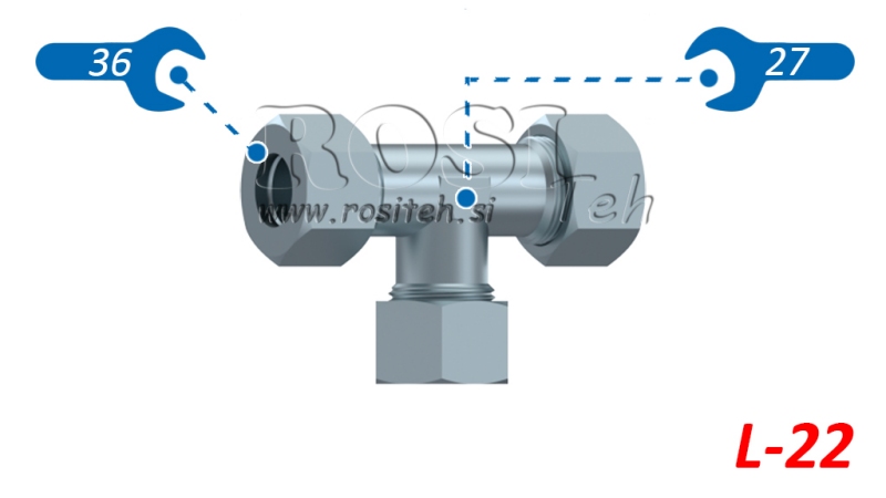 ZŁĄCZE HYDRAULICZNE NZ