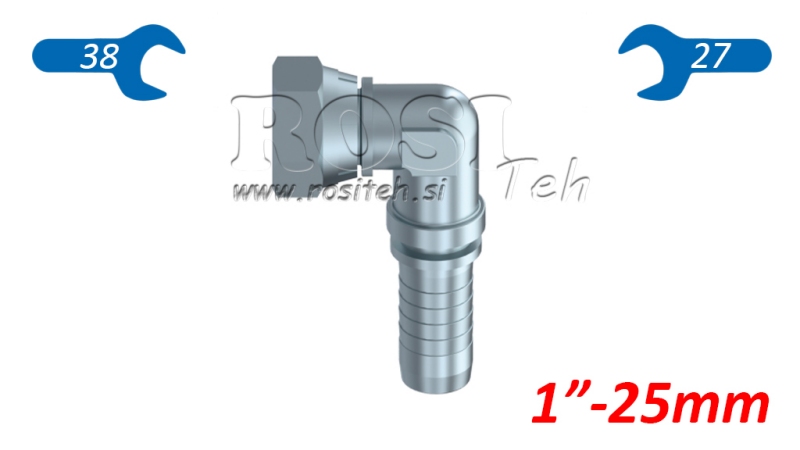 ZŁĄCZE HYDRAULICZNE NZ