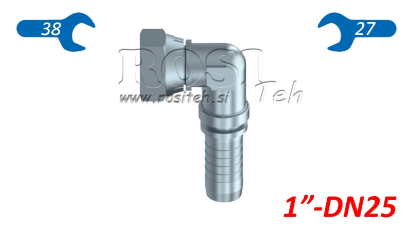 HIDRAULINĖS SUJUNGIMO DETALĖS NZ