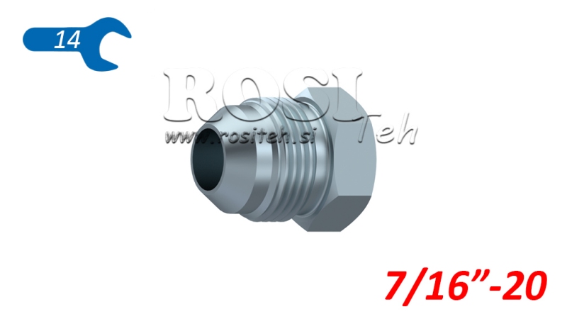 HYDRAULISCHER ANSCHLUSS NZ