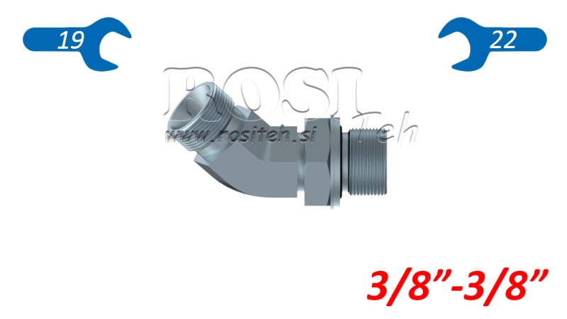 HYDRAULIC FITTING NZ