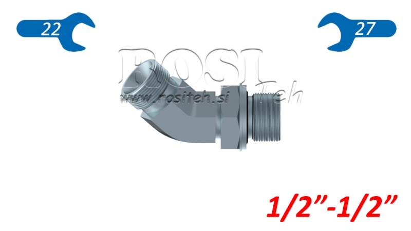 HYDRAULIC FITTING NZ