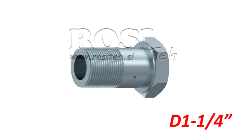 ZŁĄCZE HYDRAULICZNE NZ