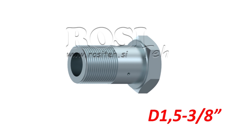 ZŁĄCZE HYDRAULICZNE NZ
