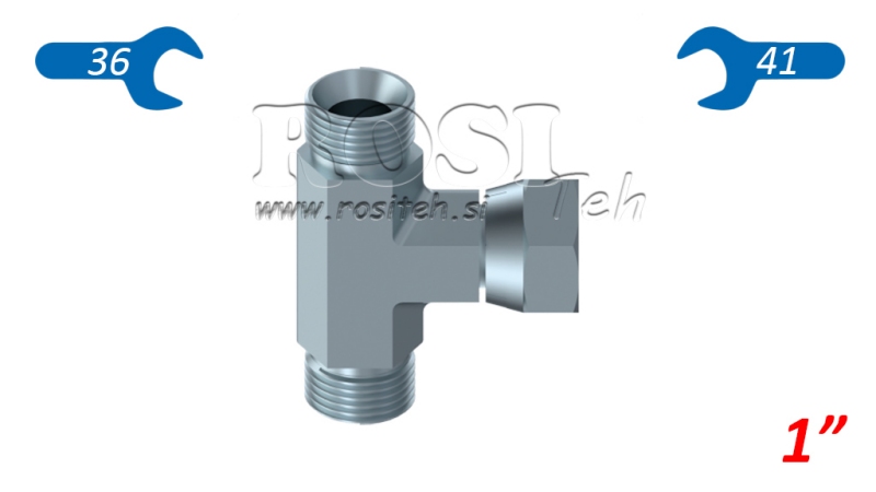 ΥΔΡΑΥΛΙΚΟΣ ΣΥΝΔΕΤΗΡΑΣ NZ