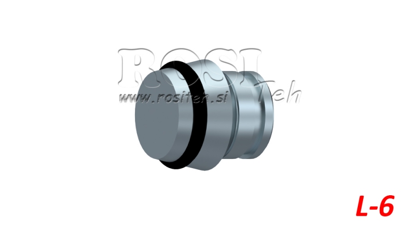HYDRAULIC BLANKING PLUG VKA L-6