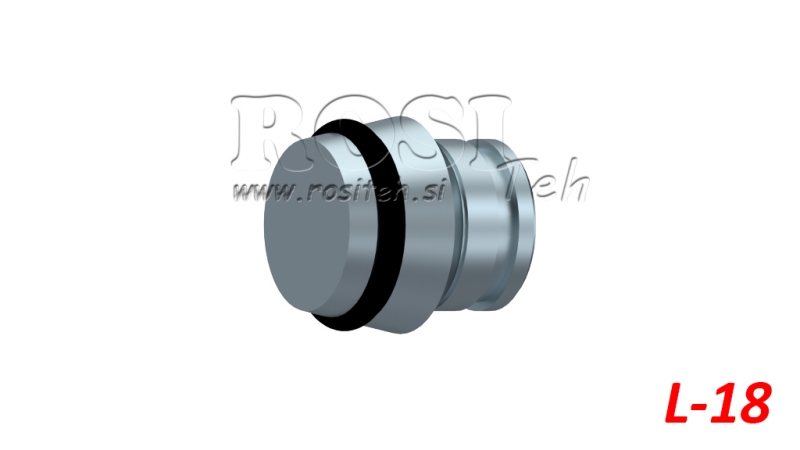 HYDRAULISCHER VERSCHLUSSSTOPFEN VKA L-18