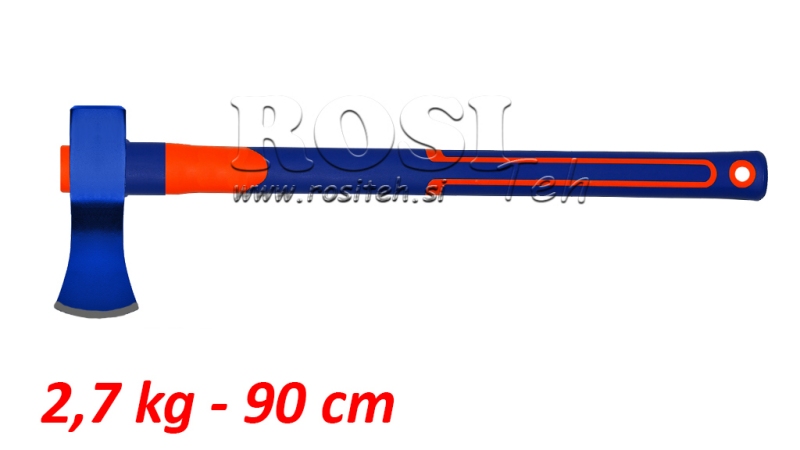 PUULÕHKUMISKIRVES SÜSINIKKÄEPIDEMEGA - A621 2,7 kg - 90 cm