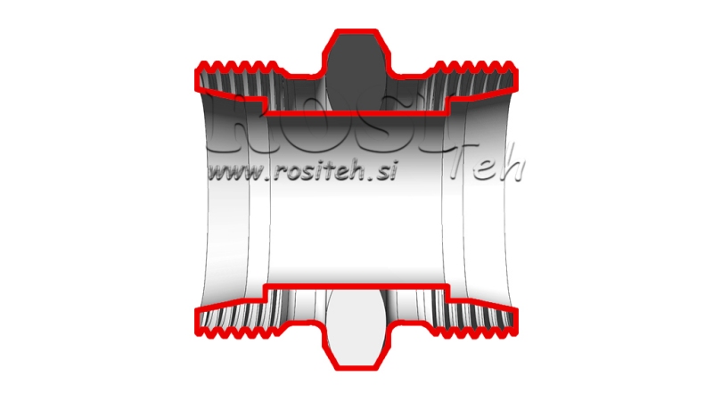 HIDRAVLIČNI DVOVIJAČNIK DS14